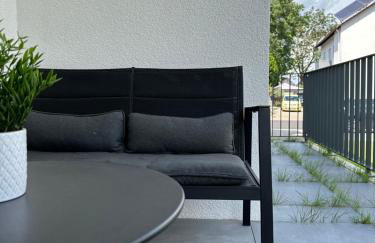 AMAO Indigo - Rollstuhlgerechte Suite - Nähe Messe - Foto 15