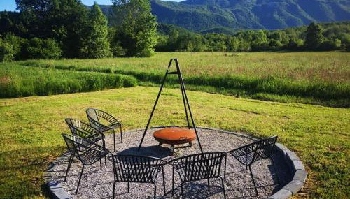 Velebit Lodge - Foto 3, Garden