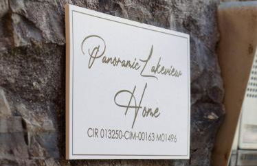 Panoramic lakeview house Bellagio - Foto 36