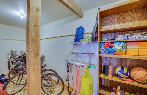 Hat Island Home with Stunning View and Wraparound Deck - Photo 32