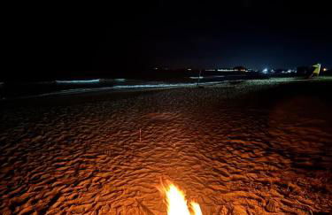 Apartamento Frente Mar, Churrasqueira, Piscina, Jacuzzi, 20 Minutos do Beto Carrero - Foto 8