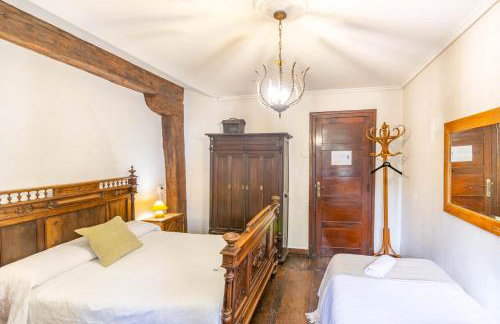 Casa Arozenia, Hogar rústico en pleno valle Ulzama - Photo 13