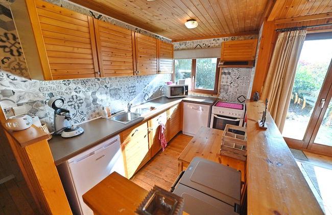 Chalet in Somme-leuze With Stunning Garden - Foto 5