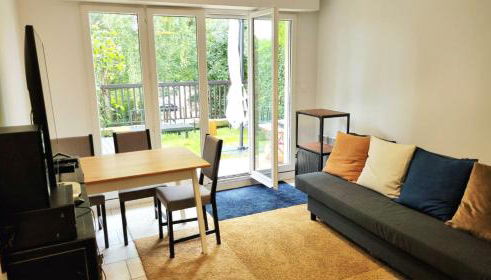 T2 Terrasse, Parking & Wifi, à 300m de la mer - Photo 3