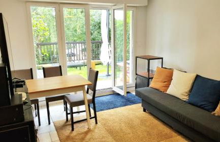 T2 Terrasse, Parking & Wifi, à 300m de la mer - Photo 3