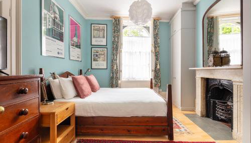 Ultra Central London, Garden, King Bed - Foto 5