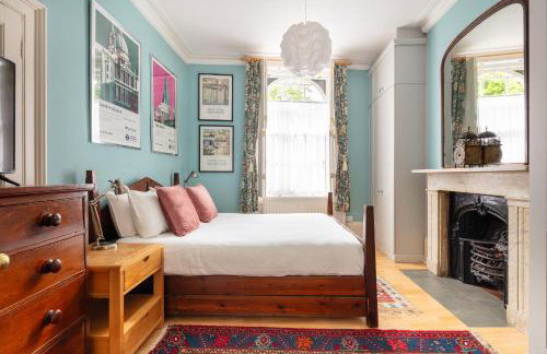 Ultra Central London, Garden, King Bed - Foto 5