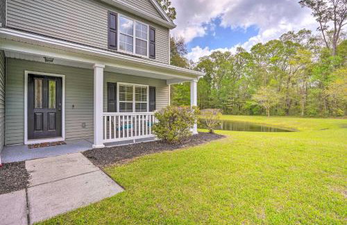 20 Mi to Charleston Group Getaway in Summerville! - Foto 41