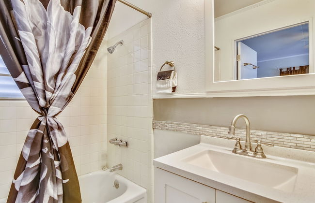 Betsy's Beachfront Cottage - Foto 24