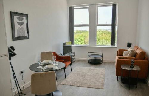 Spacious 1 Bed Manchester Apartment Near Etihad - Foto 1