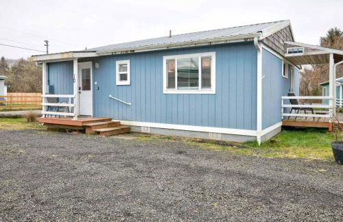 Anchor's Away Cottage Studio by the Sea w fireplace - Foto 1