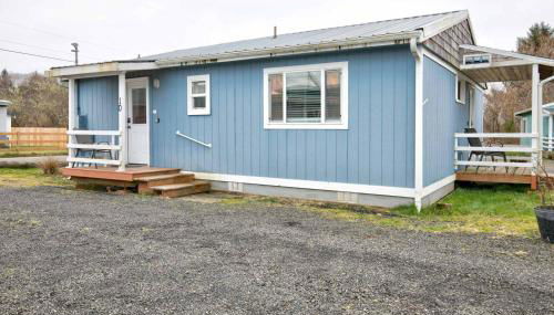 Anchor's Away Cottage Studio by the Sea w fireplace - Foto 1