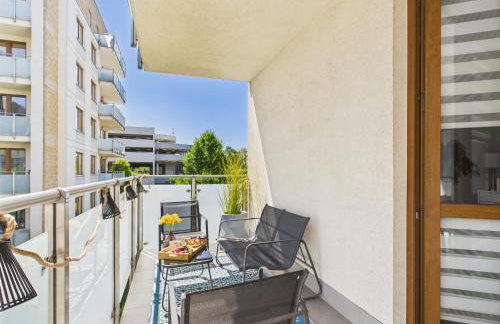 ApartamentySnu, Słoneczny Glam z parkingiem, Centrum - Foto 15