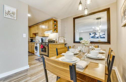 Mid town 2 bedroom cozy apartment- 15 F Near Merc Stadium - Foto 8