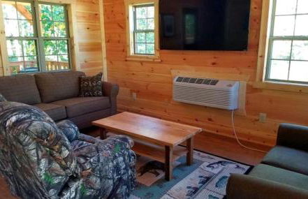 Rustic Family-Friendly Accommodation with Jacuzzi near Huntington, West Virginia - Foto 8