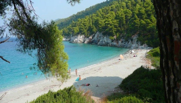 Visita all'isola di Mamma Mia (Skopelos) - Crociera di un'intera giornata - Foto 2