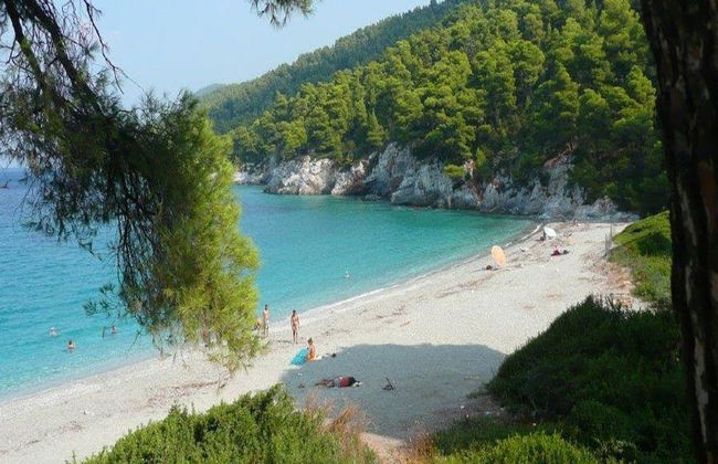 Visita all'isola di Mamma Mia (Skopelos) - Crociera di un'intera giornata - Foto 1
