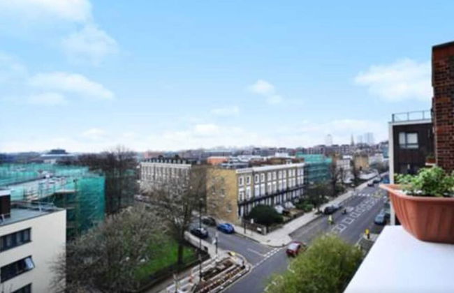 Stylish 2 Bed Between Camden Town & Primrose Hill - Foto 5