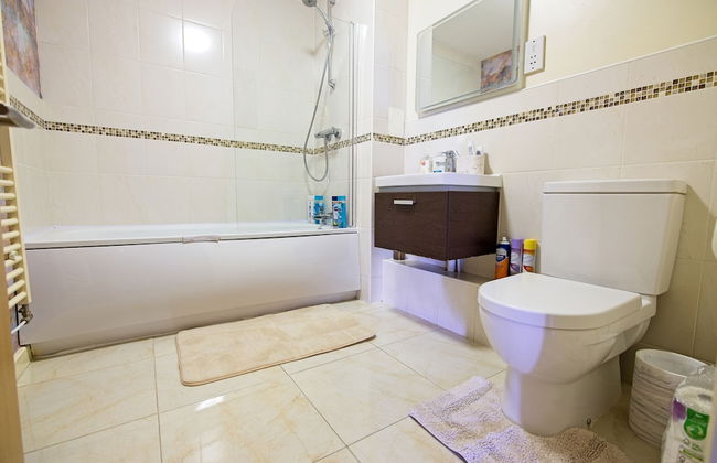 2 Bed Apt - Free Parking - Close to City Centre - Foto 17