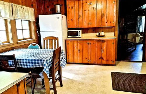 Spacious Family-Friendly Log Cabin with Lake Views near Cadillac, Michigan - Foto 7