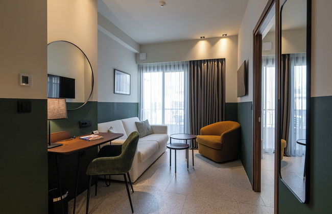 Evripidou7 Kalamata Mediterranean Suites - Foto 39