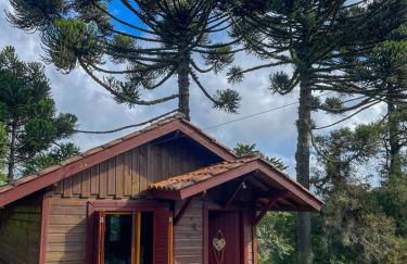 Cabana Alecrim da Serra - Foto 14