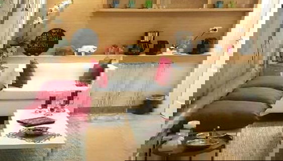 Salottino della hall