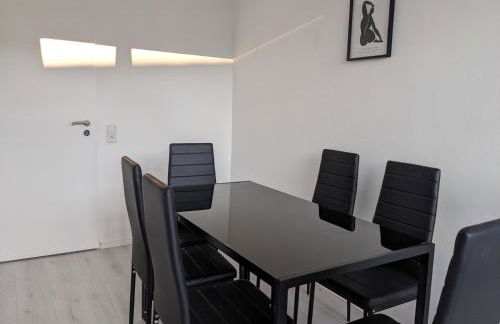 Monteurwohnung Ferienwohnung Business Appartement EG Langenfeld - Foto 2