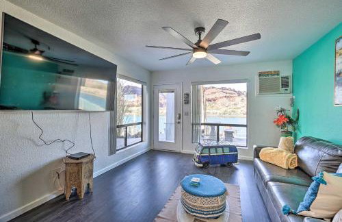 Parker Studio Nestled on the Colorado River! - Foto 4