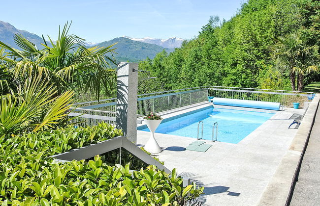 Residenza Monte Bré - Apt.204 Haus1 - Foto 4