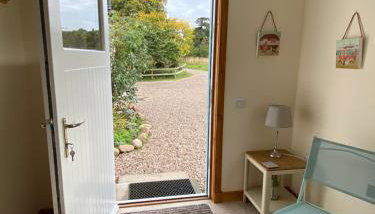 Dalvey Ploughmans Cottage - Foto 3, Garden, Garden view