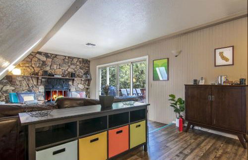 RACC00N Ridge Hot Tub Hideaway - Foto 9