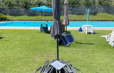 Casa Segantini - Panorama Pool Apartment - Photo 31