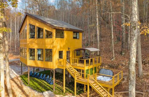 Dreams of Spring at Magnolia Treehouse - Foto 70