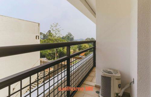 Studio em Cotia com piscina e academia - Foto 15