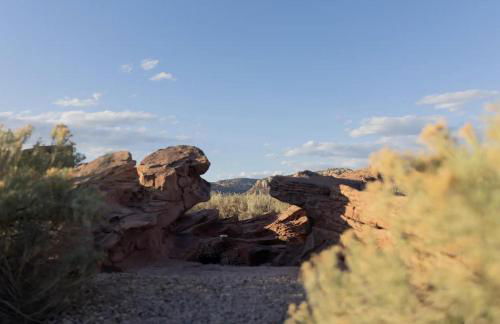 Cozy Glamping Retreat Between Zion & Bryce Canyon - Foto 69