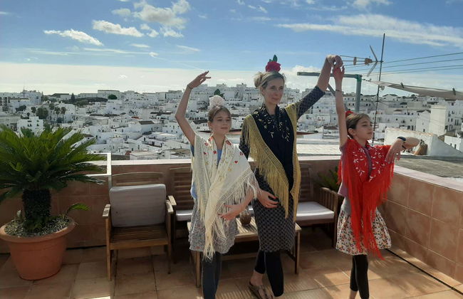 Vejer de la Frontera Flamenco Class - Photo 7