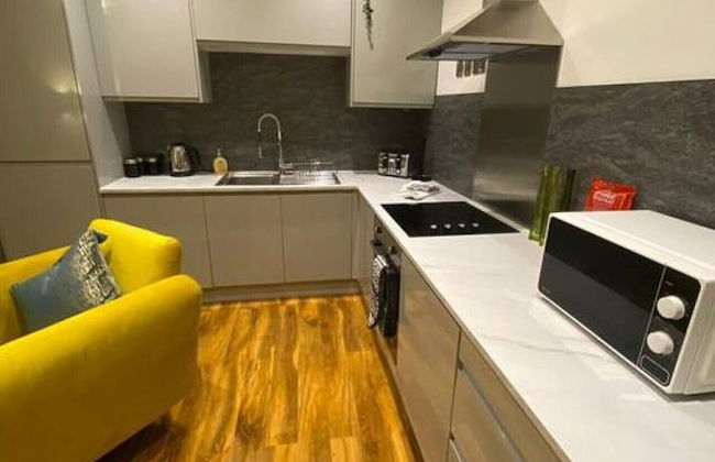 De Parys Flat 1 in Bedford - Foto 5