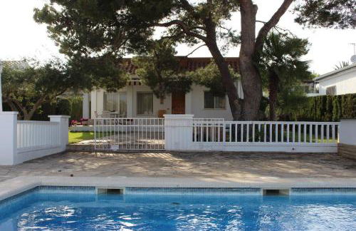 Jordi - Chalet con jardín, piscina privada y barbacoa en l'Ampolla - Deltavacaciones - Foto 4