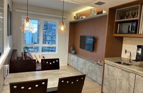 Apart Blend Marista Ar, Cozinha, Garagem Órion - Foto 17