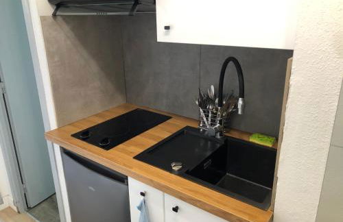 Studio au pied des pistes - Linge fourni - Foto 5