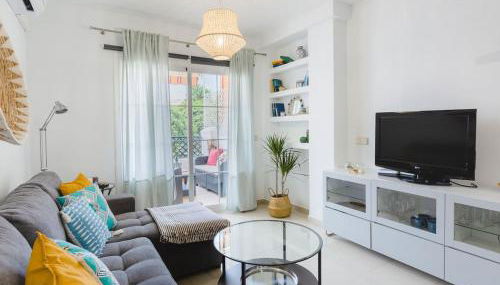 La Marina II, luminoso apartamento junto a la playa - Photo 3