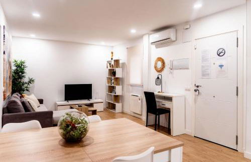 AR Plaza Castilla apartamento amplio y moderno - Foto 13