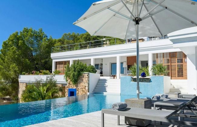 Magnificent Holiday Home With View - Foto 1