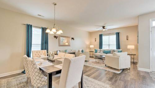 Spacious Pooler Home with Family-Friendly Perks - Foto 5