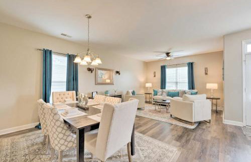 Spacious Pooler Home with Family-Friendly Perks - Photo 5