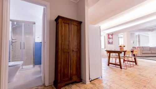 Appartamento in centro Via Porta Fuga - Foto 5, Shower