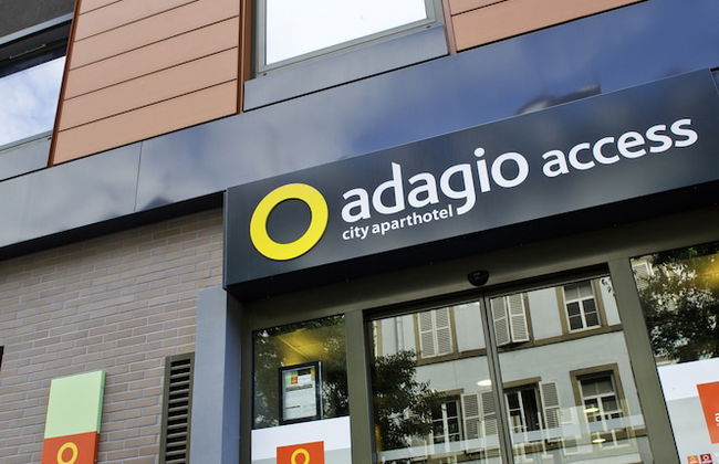 Aparthotel Adagio Access Strasbourg Petite France - Photo 30