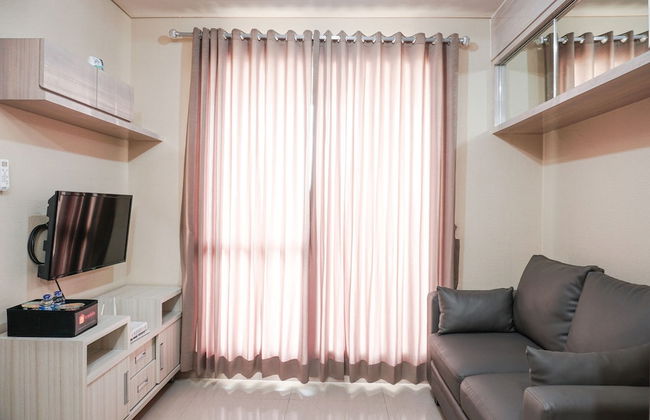 Spacious with City View 1BR at Callia Apartment - Foto 8