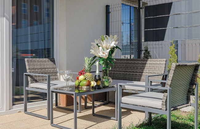 Lumina apart with luxury garden - Photo 23